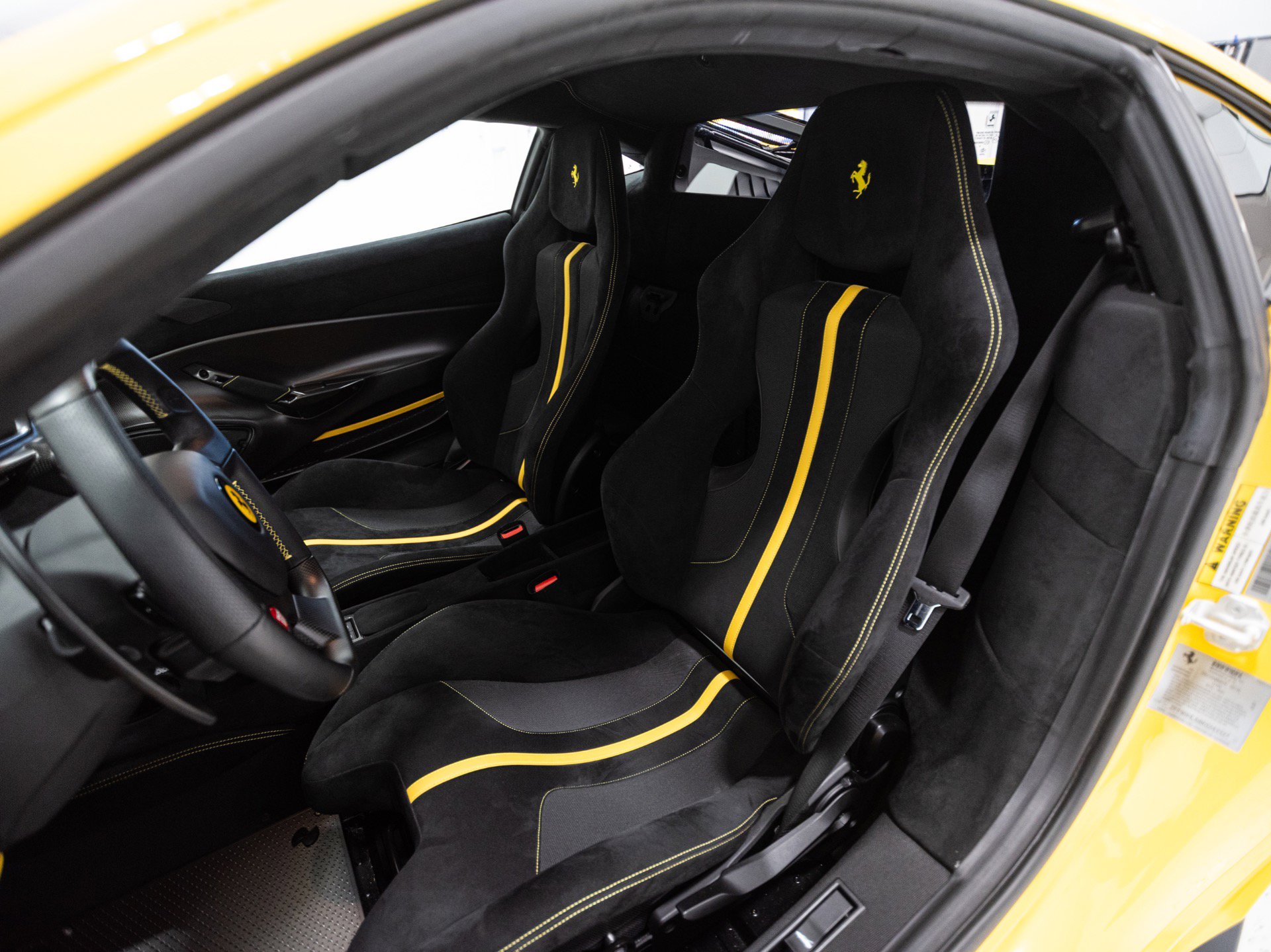 Used 2019 Ferrari 488 Pista Coupe image 48