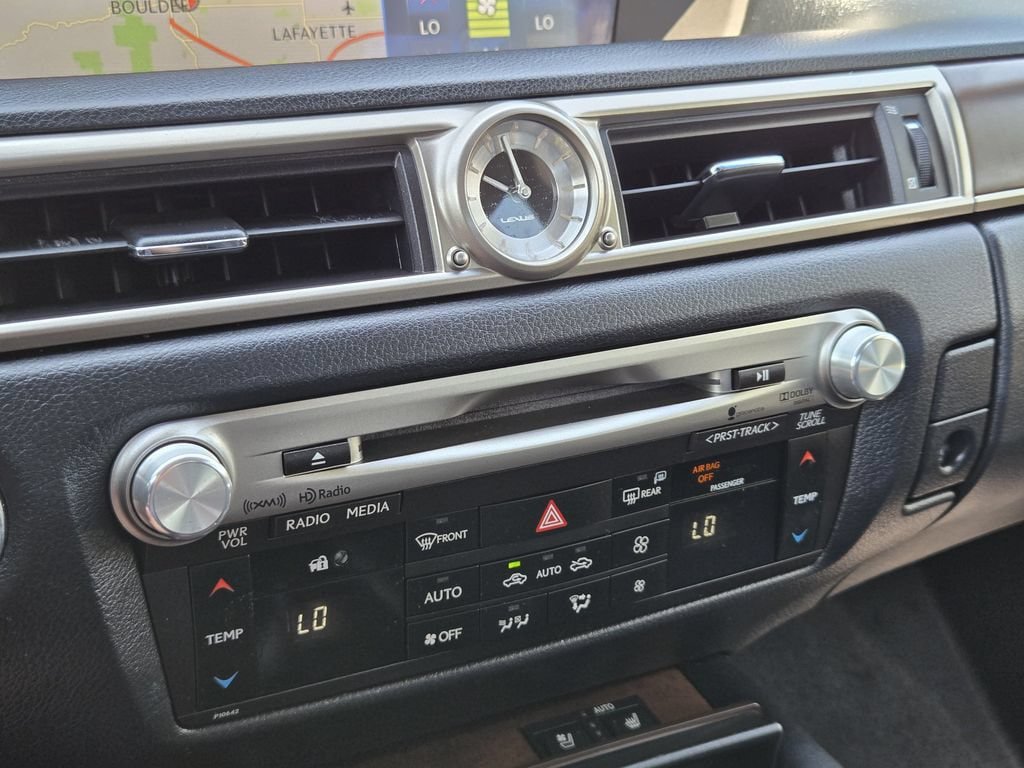 Used 2014 Lexus GS 350 w/ Premium Package RWD image 12