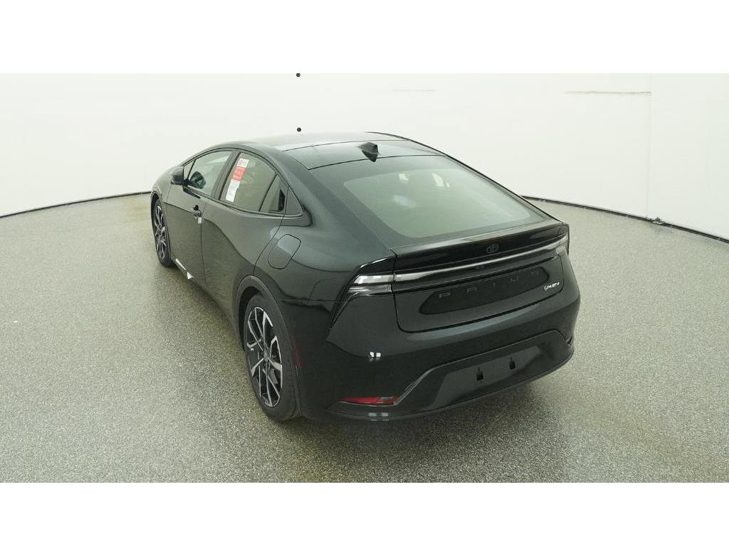 New 2026 Toyota Prius Plug-In Hybrid image 6