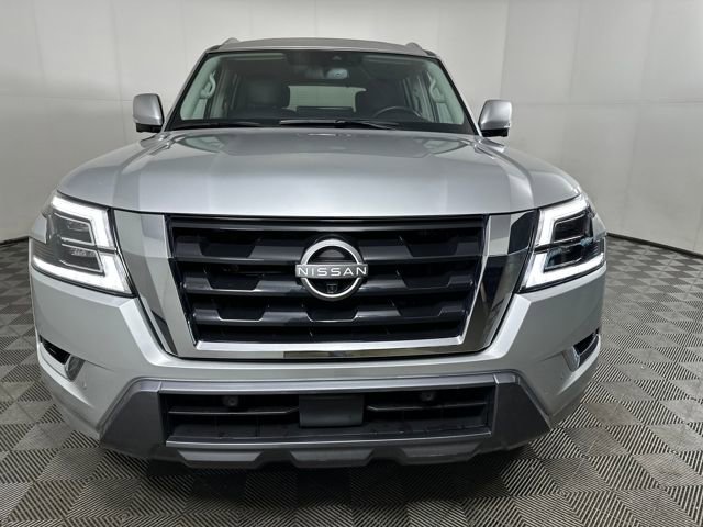 Used 2024 Nissan Armada SL w/ Captain's Chairs Package image 8