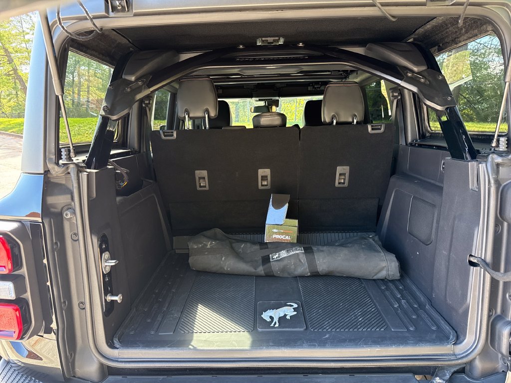 Used 2023 Ford Bronco Raptor AWD/4WD image 27