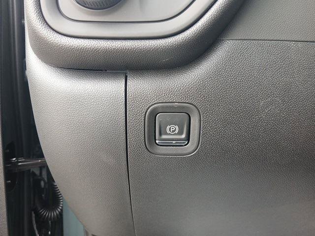 New 2026 Chevrolet Silverado 1500 Custom Trail Boss image 12