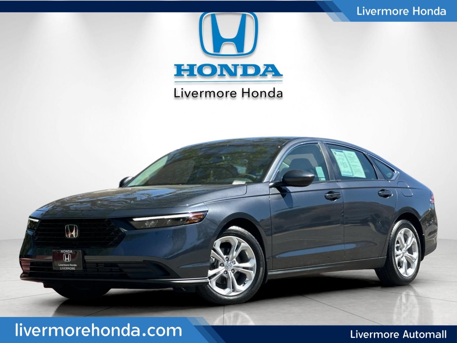 Used 2025 Honda Accord LX image 1