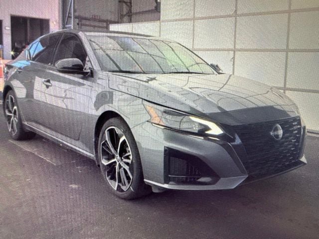 Certified 2024 Nissan Altima 2.5 SR