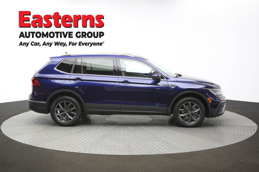 Used 2022 Volkswagen Tiguan SE image 43
