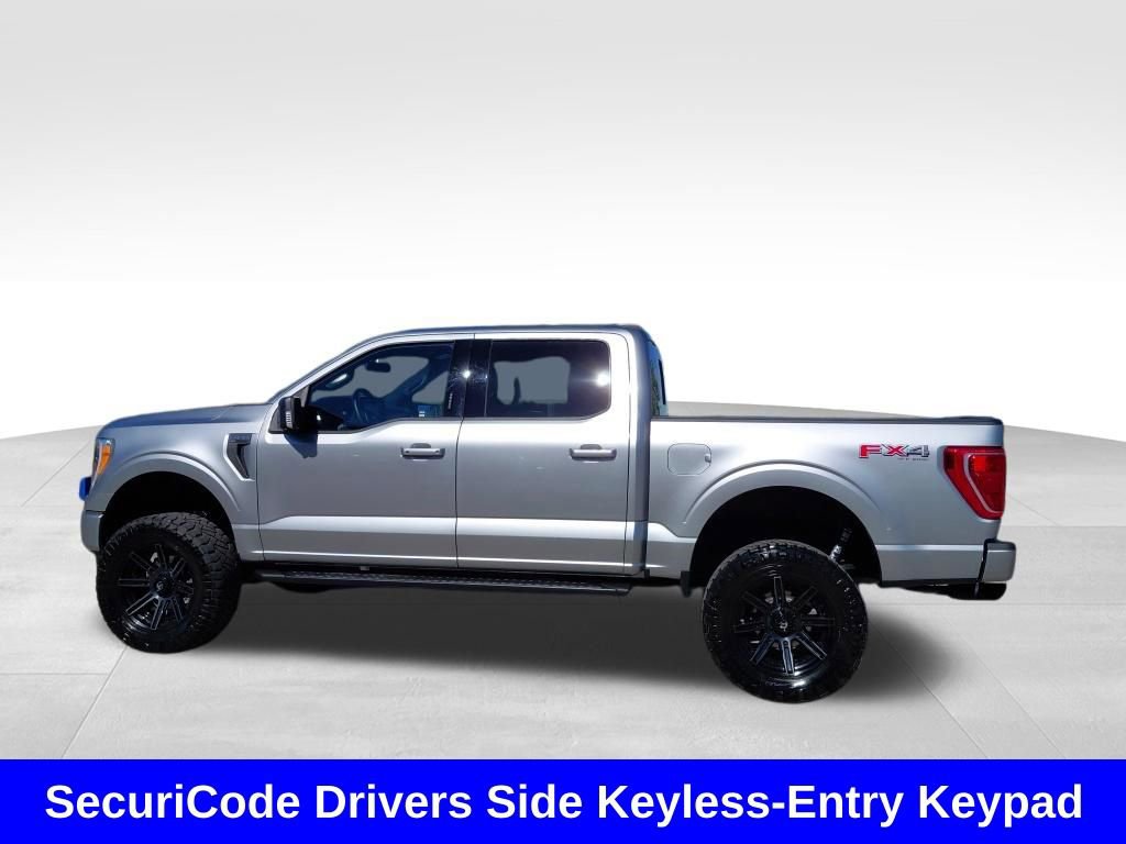 Used 2023 Ford F150 XLT w/ Equipment Group 302A High AWD/4WD image 14
