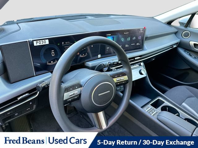 Used 2025 Hyundai Sonata SEL AWD/4WD image 12