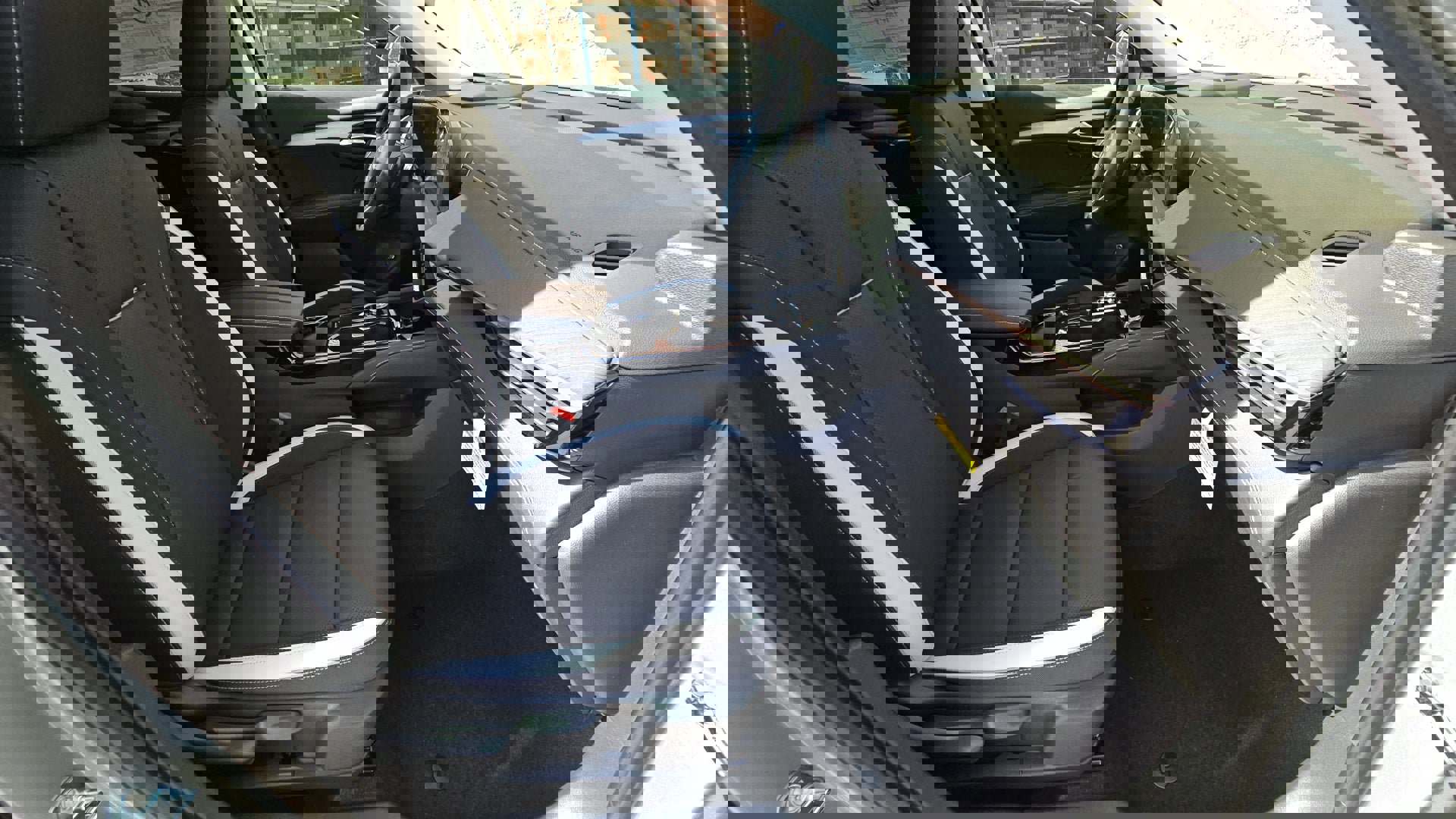 Used 2025 Buick Envision Sport Touring image 14