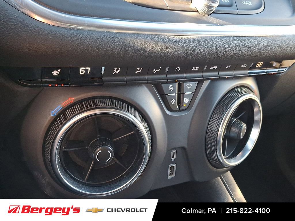 Certified 2024 Chevrolet Blazer LT image 17
