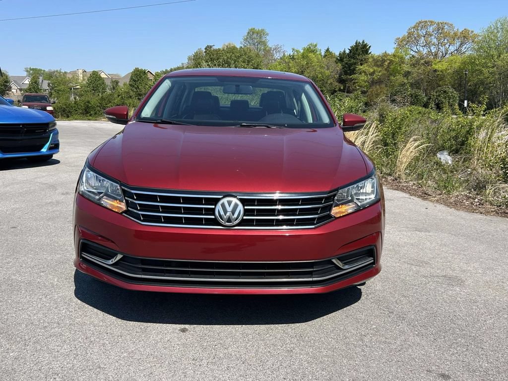 Used 2017 Volkswagen Passat 1.8T SE FWD image 8