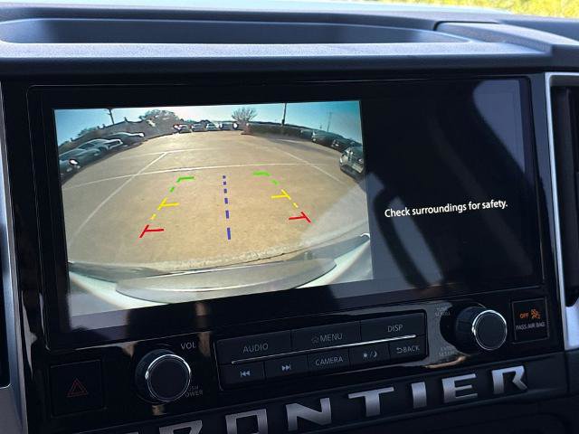 Certified 2025 Nissan Frontier SV image 21