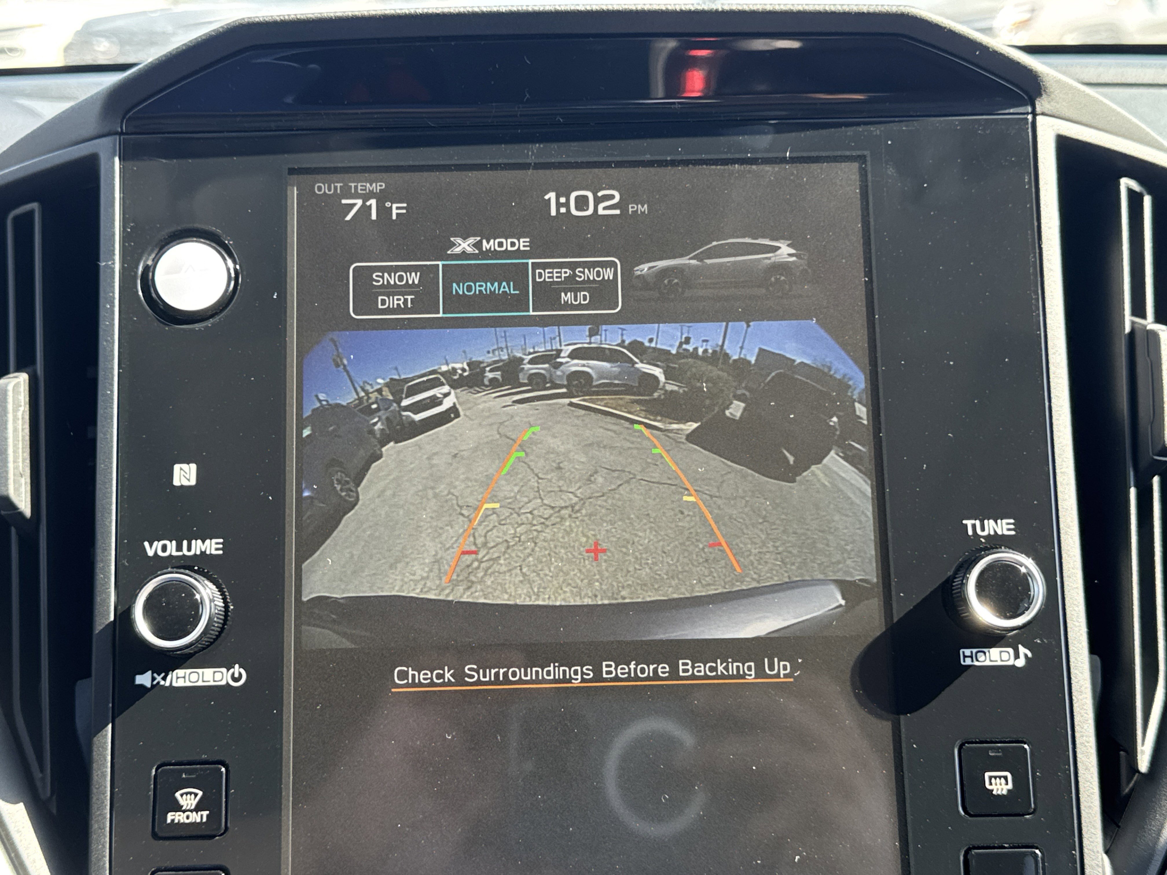 New 2026 Subaru Crosstrek 2.0i Premium image 21