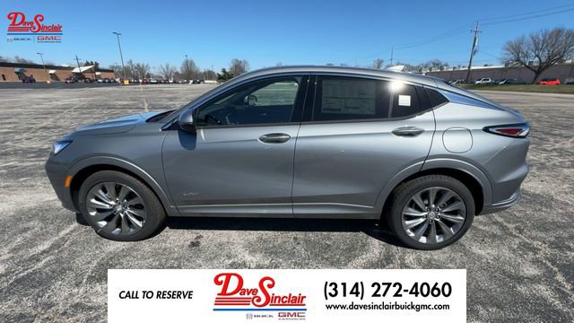 New 2026 Buick Envista Sport Touring FWD image 5