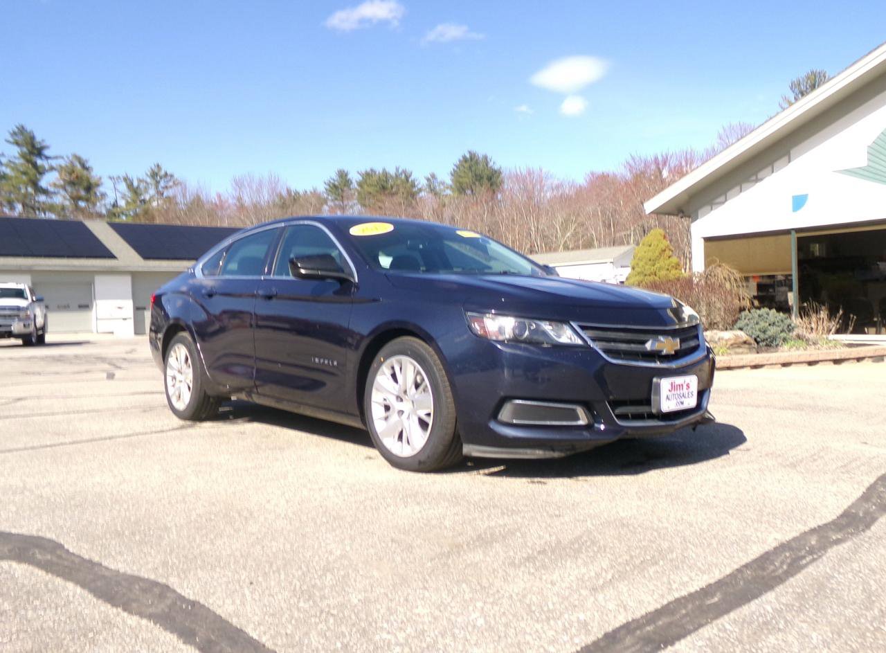 Used 2015 Chevrolet Impala LS w/ LS Convenience Package FWD image 36