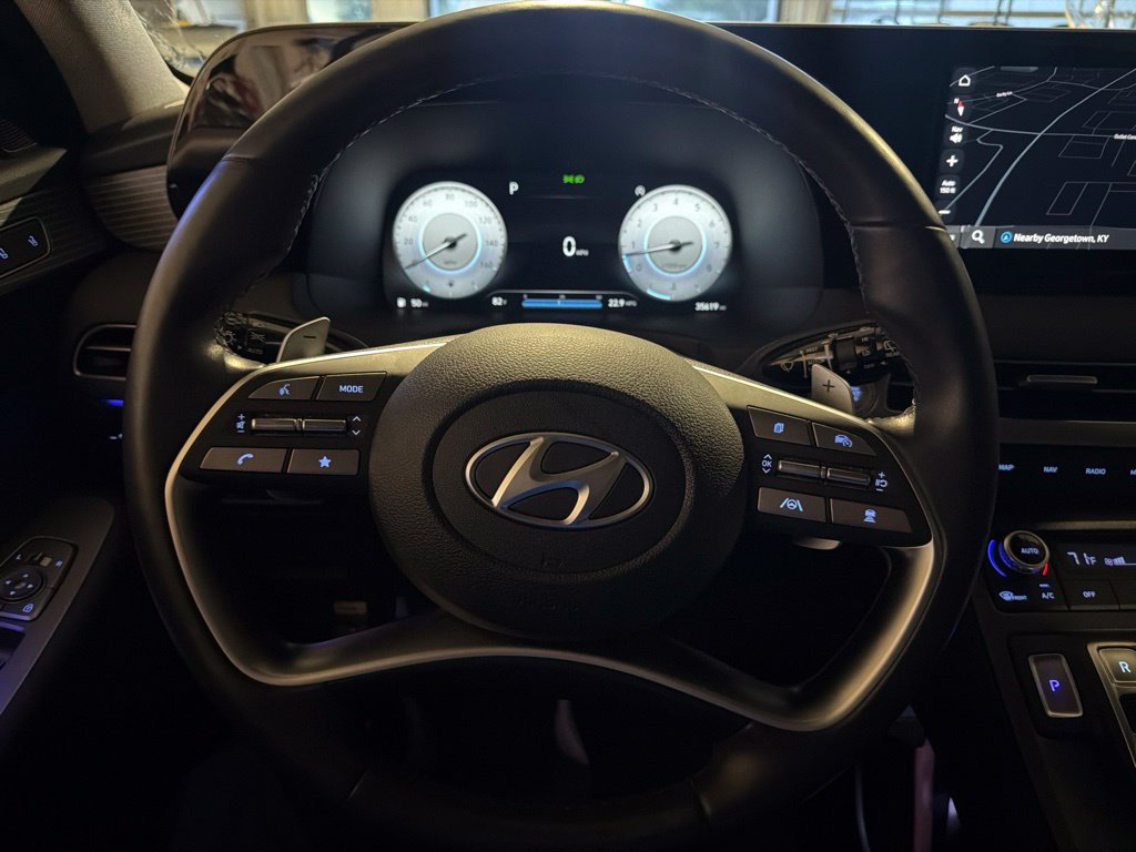Used 2024 Hyundai Palisade Limited AWD/4WD image 7
