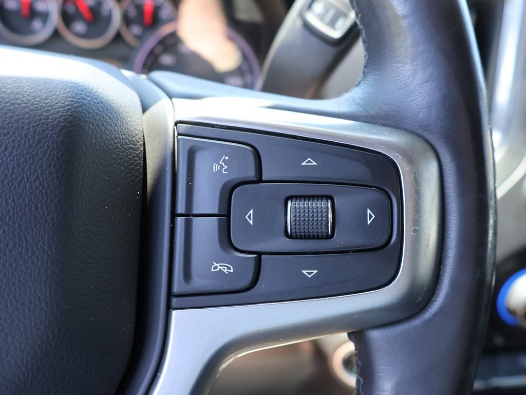 Used 2020 Chevrolet Silverado 2500 LT w/ All Star Edition AWD/4WD image 28