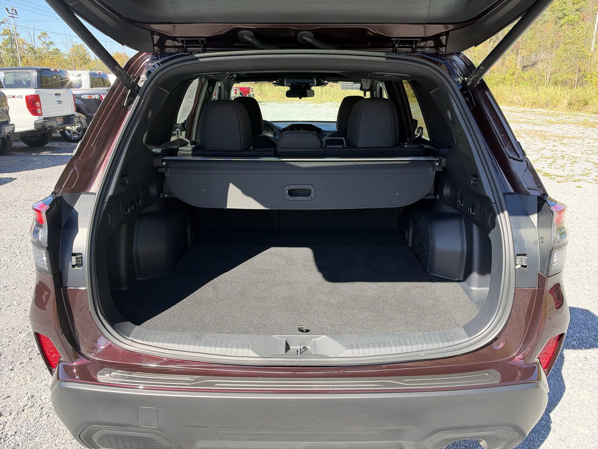 Certified 2026 Subaru Forester Premium AWD/4WD image 37