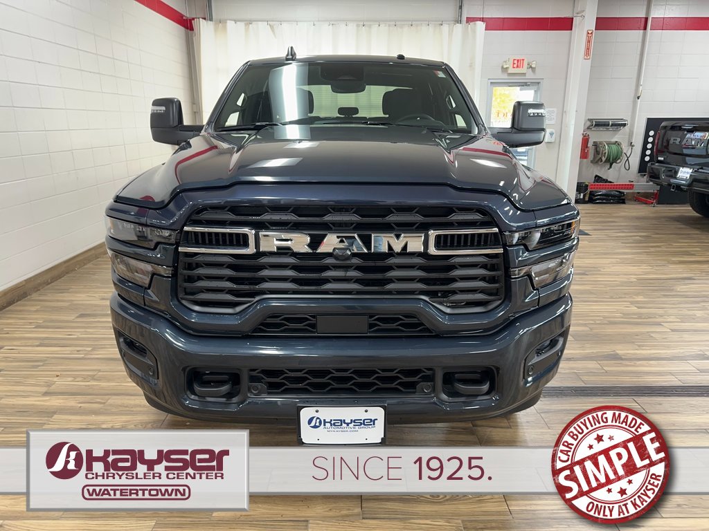 New 2026 RAM 2500 Big Horn image 7