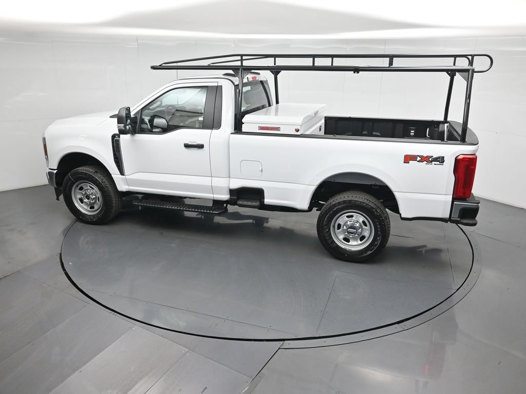New 2026 Ford F350 XL w/ FX4 Off-Road Package AWD/4WD image 34