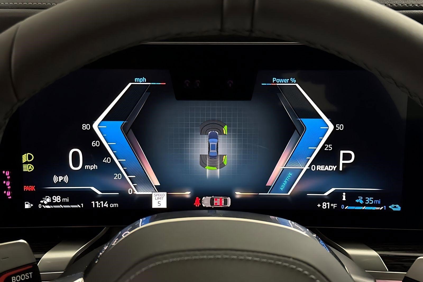 New 2026 BMW 750e xDrive image 20