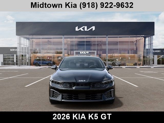 New 2026 Kia K5 GT FWD image 2