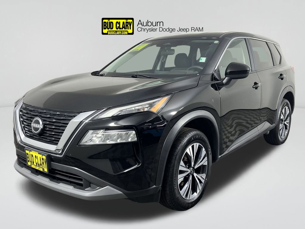 Used 2023 Nissan Rogue SV