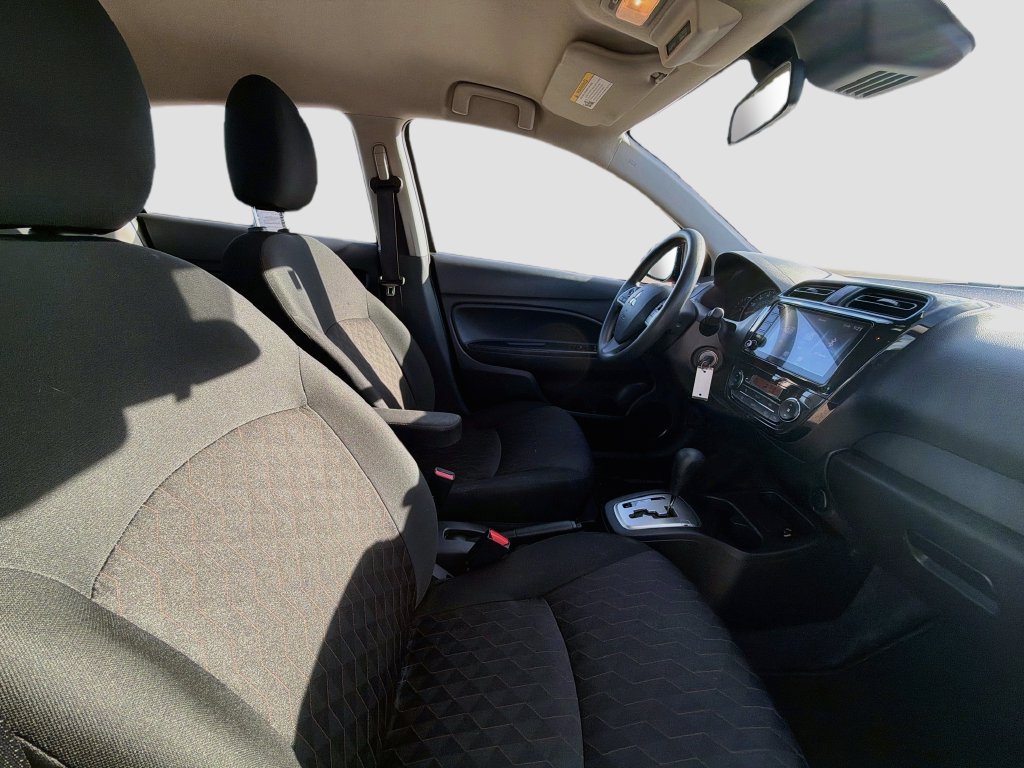 Used 2024 Mitsubishi Mirage LE FWD image 27