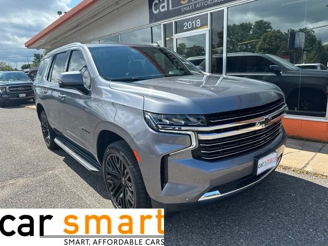 Used 2021 Chevrolet Tahoe LT w/ LT Signature Package