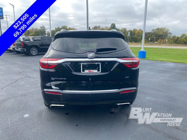 Used 2021 Buick Enclave Essence w/ Sport Touring Edition image 6