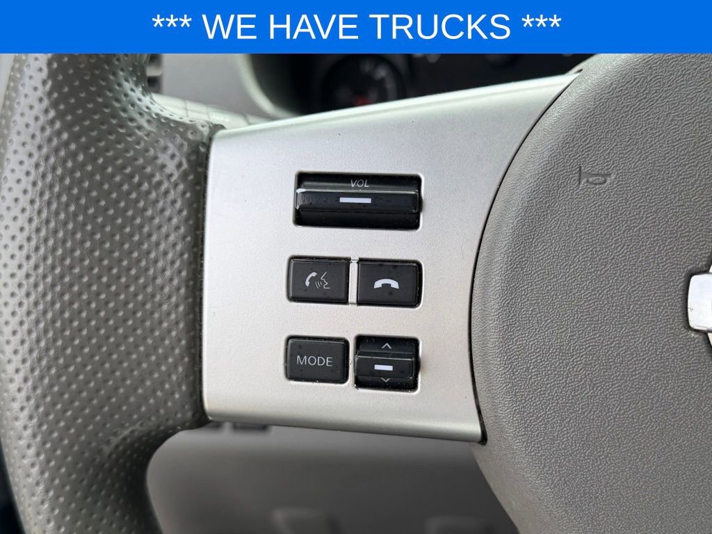 Used 2020 Nissan Frontier SV image 17