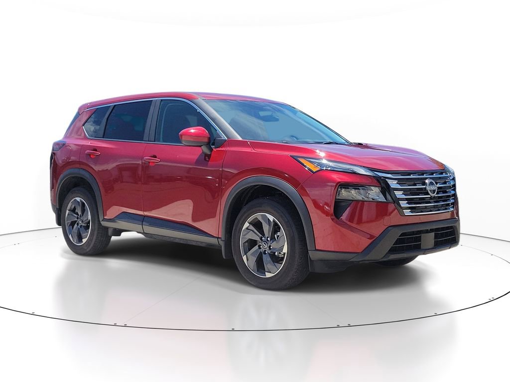 Certified 2026 Nissan Rogue SV FWD image 3