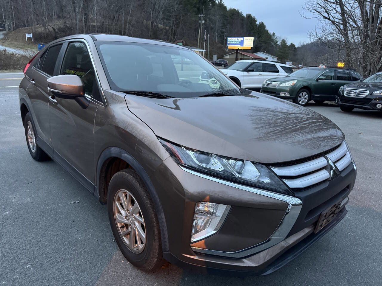 Used 2019 Mitsubishi Eclipse Cross ES image 7