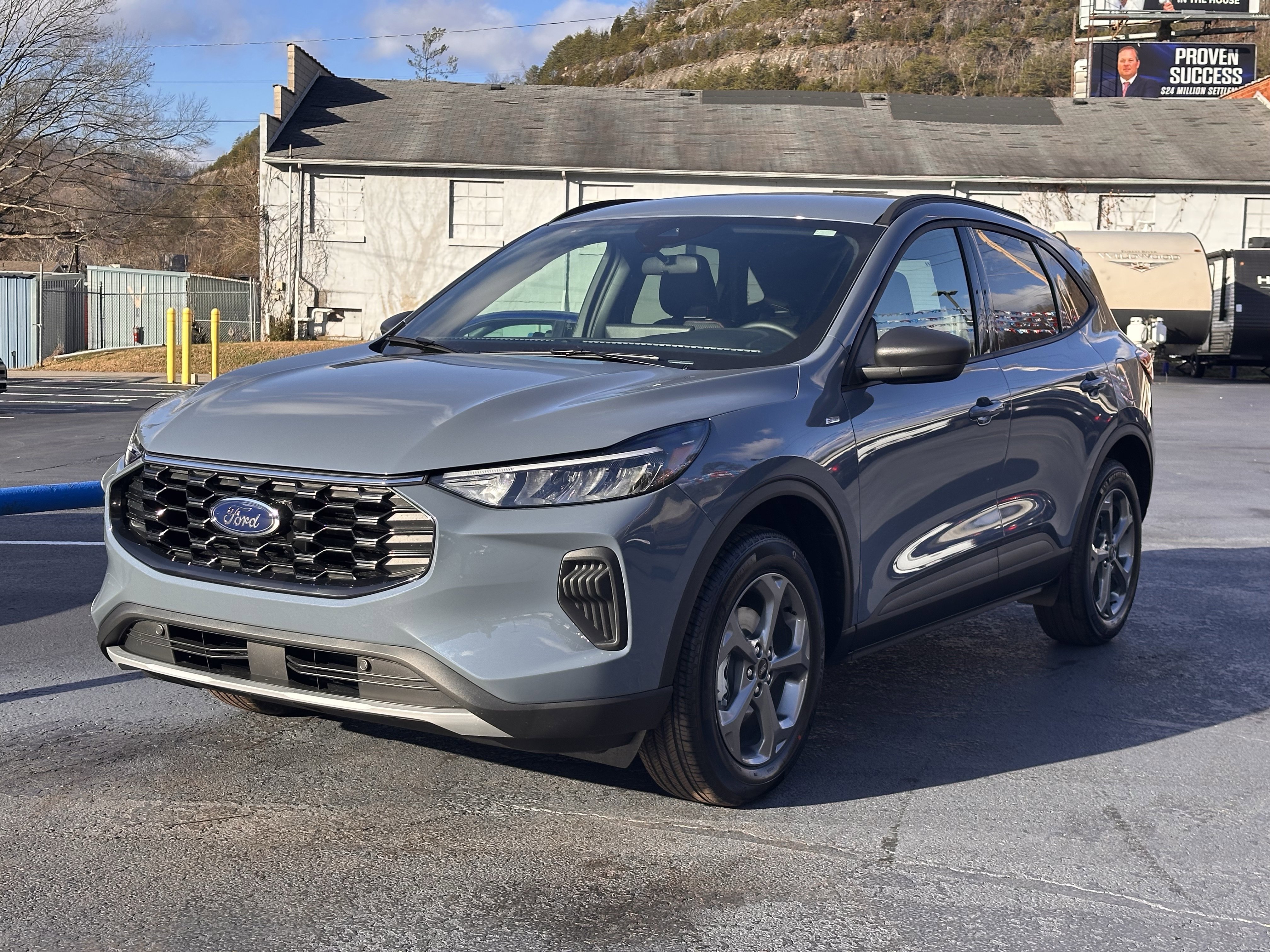 New 2026 Ford Escape ST-Line w/ Tech Pack #1 image 3