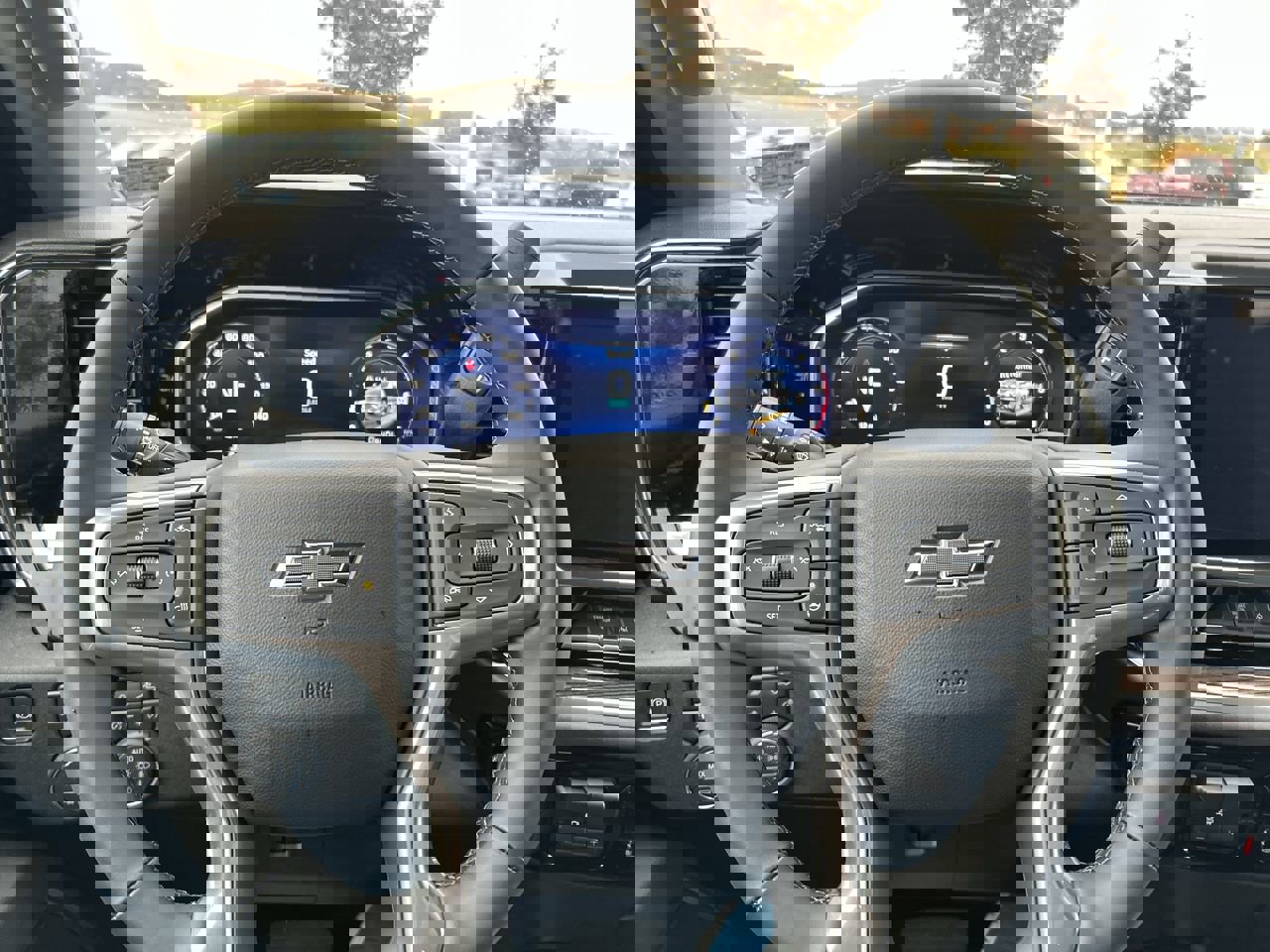 New 2026 Chevrolet Silverado 2500 LT w/ Trail Boss Package image 26