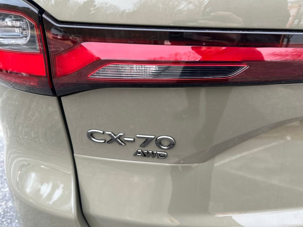 New 2026 MAZDA CX-70 3.3 Turbo w/ Premium Package image 10