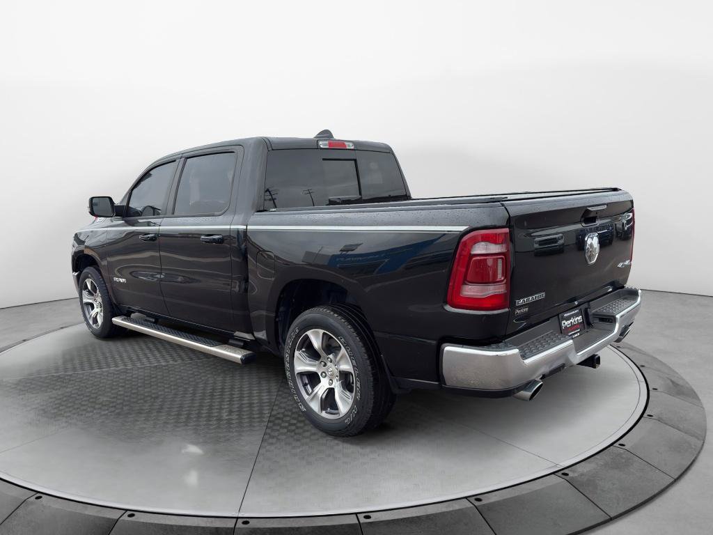 Used 2023 RAM 1500 Laramie AWD/4WD image 7