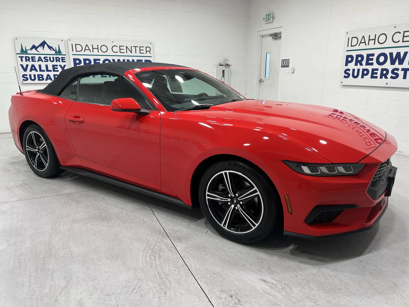 Used 2024 Ford Mustang Premium RWD image 2