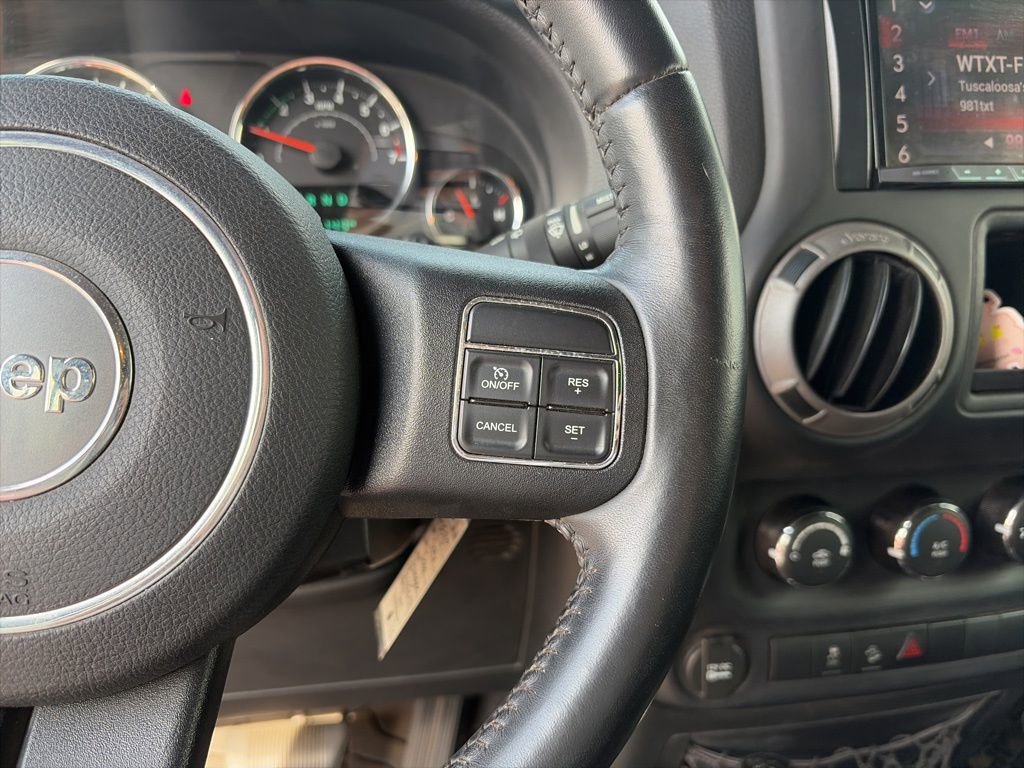 Used 2016 Jeep Wrangler Unlimited Sport w/ Connectivity Group image 20