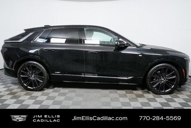 Certified 2026 Cadillac Lyriq V image 2