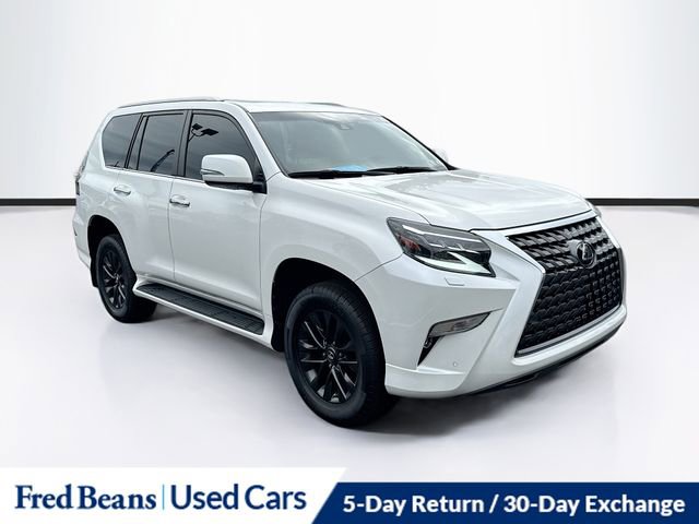 Used 2021 Lexus GX 460 Premium