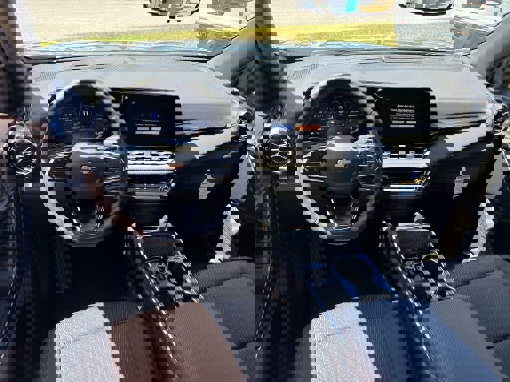 New 2026 Chevrolet Equinox LT w/ Safety and Technology Package image 9