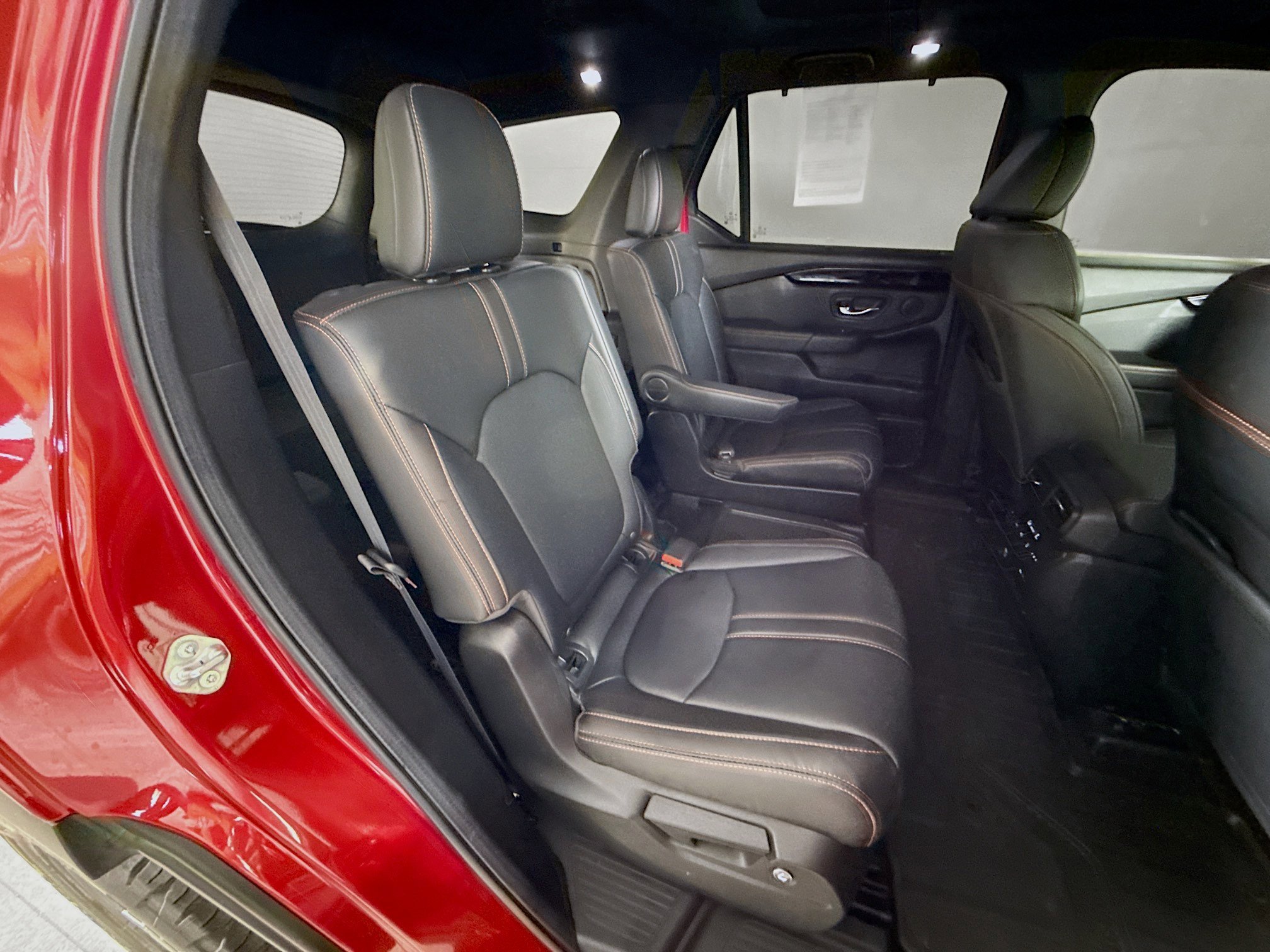 Certified 2024 Honda Pilot TrailSport image 35