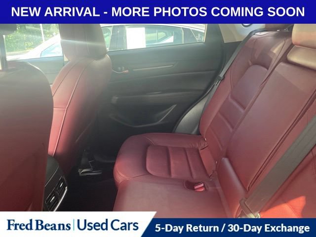 Used 2023 MAZDA CX-5 Carbon Edition AWD/4WD image 11