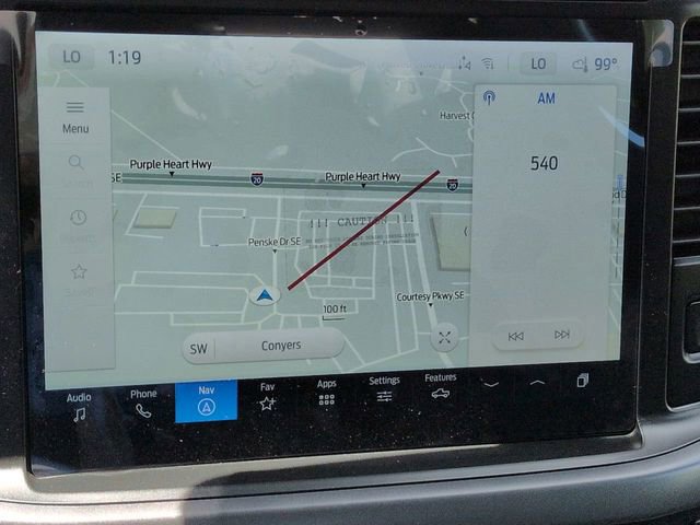 New 2025 Ford F150 XLT w/ Equipment Group 302A MID image 23