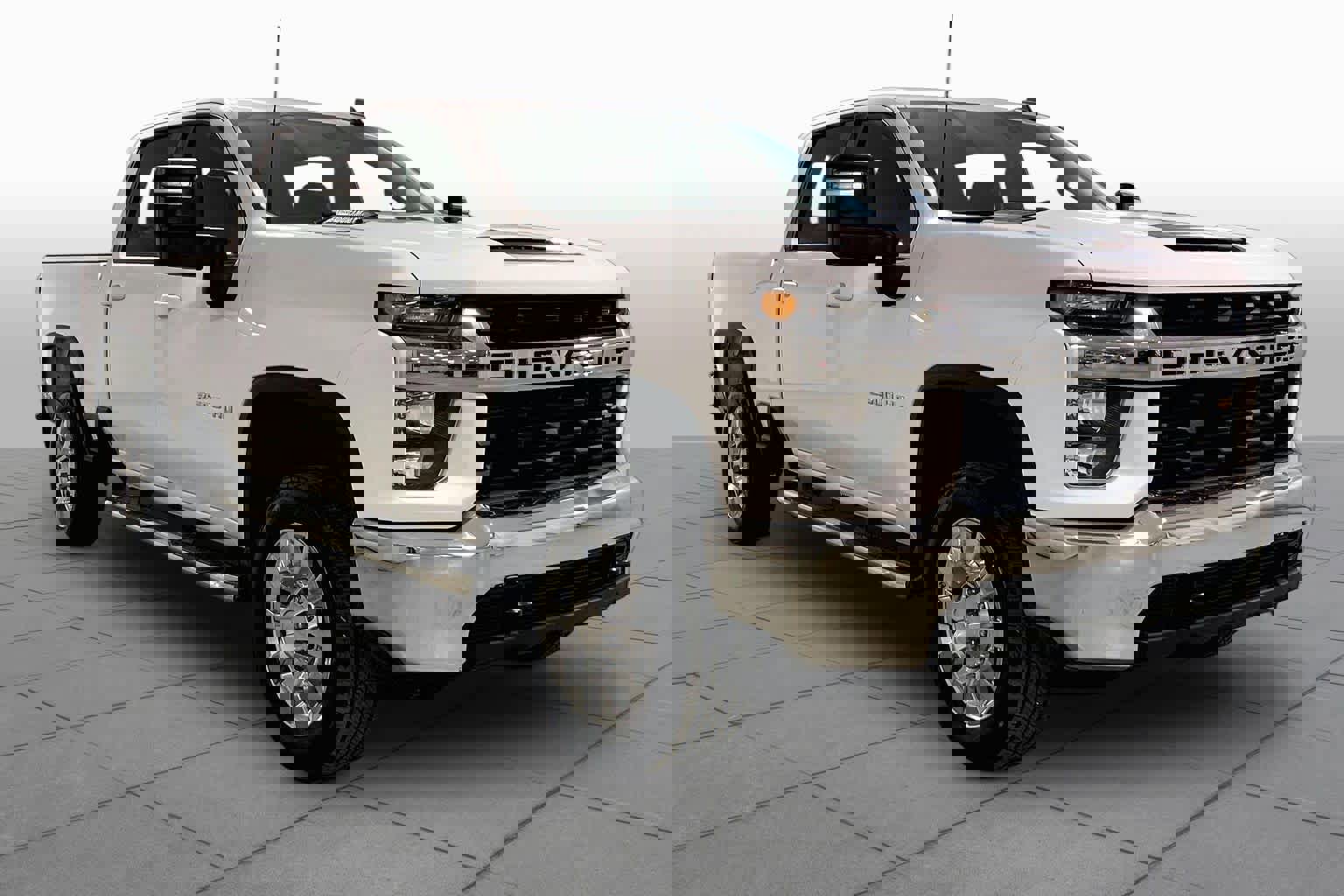 Used 2021 Chevrolet Silverado 2500 LT AWD/4WD image 2