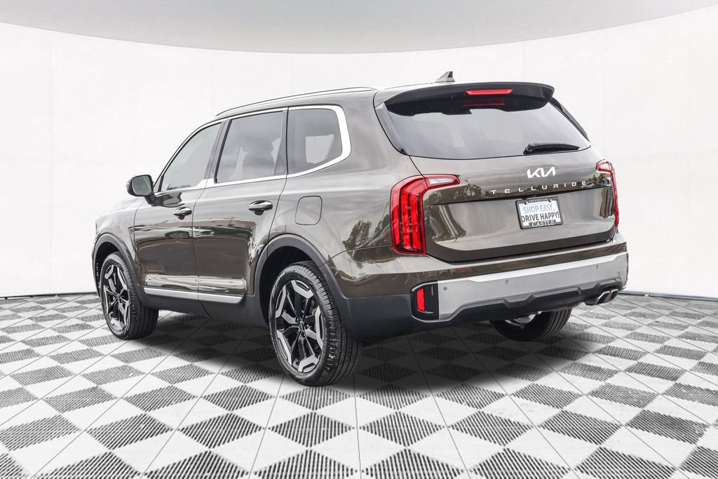 Used 2024 Kia Telluride S w/ S Sunroof Package AWD/4WD image 15