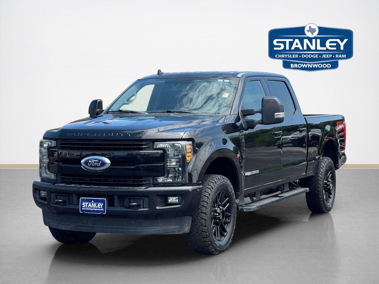 Used 2019 Ford F250 Lariat AWD/4WD image 3