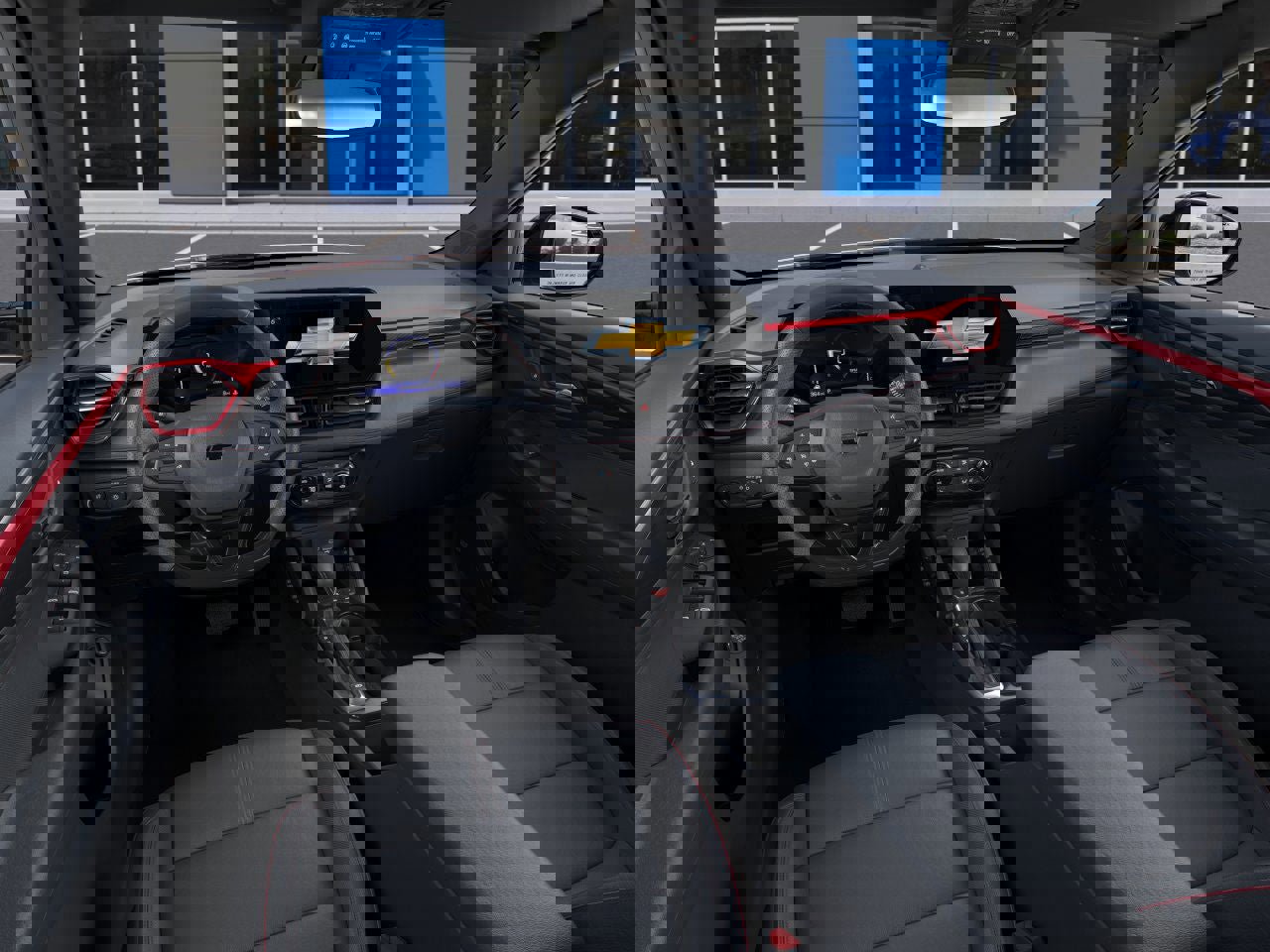 New 2026 Chevrolet TrailBlazer RS w/ Convenience Package image 49