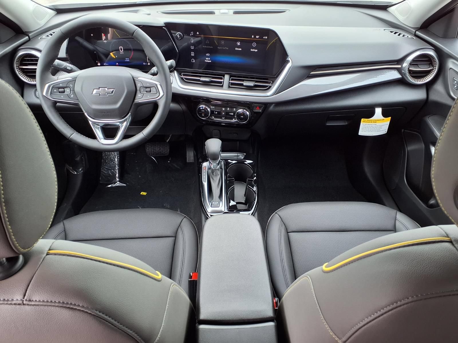 New 2026 Chevrolet Trax ACTIV w/ Driver Confidence Package FWD image 11