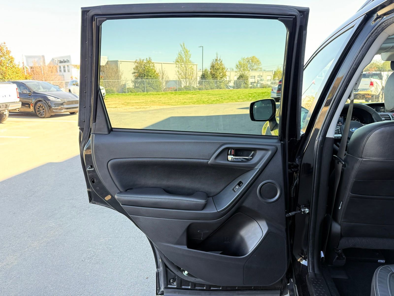 Used 2018 Subaru Forester 2.5i Limited image 78